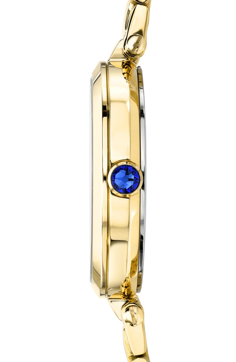 PORSAMO BLEU Natalie Bracelet Watch, 36mm, Alternate, color, Gold