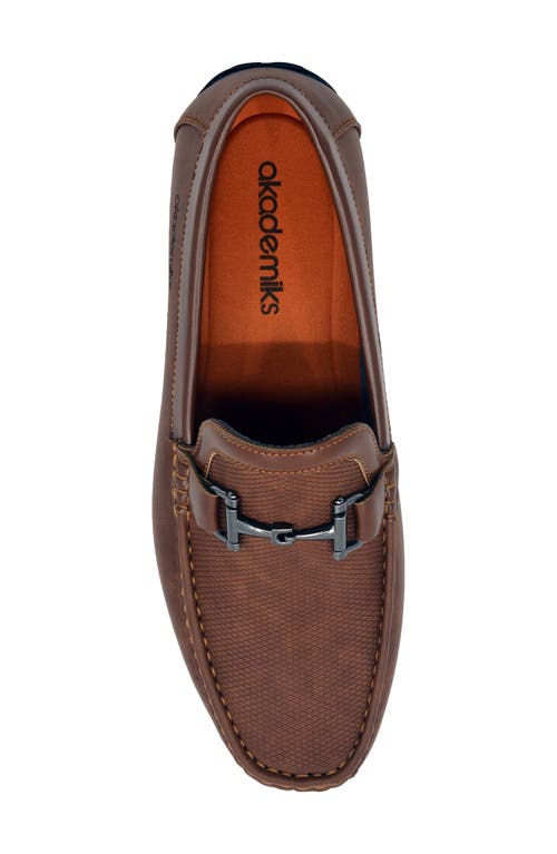 Akademiks Ogden Bit Driving Loafer