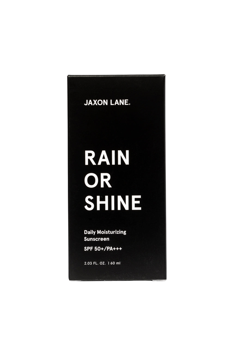 JAXON LANE Rain Or Shine Daily Moisturizing Sunscreen, Alternate, color, NO COLOR