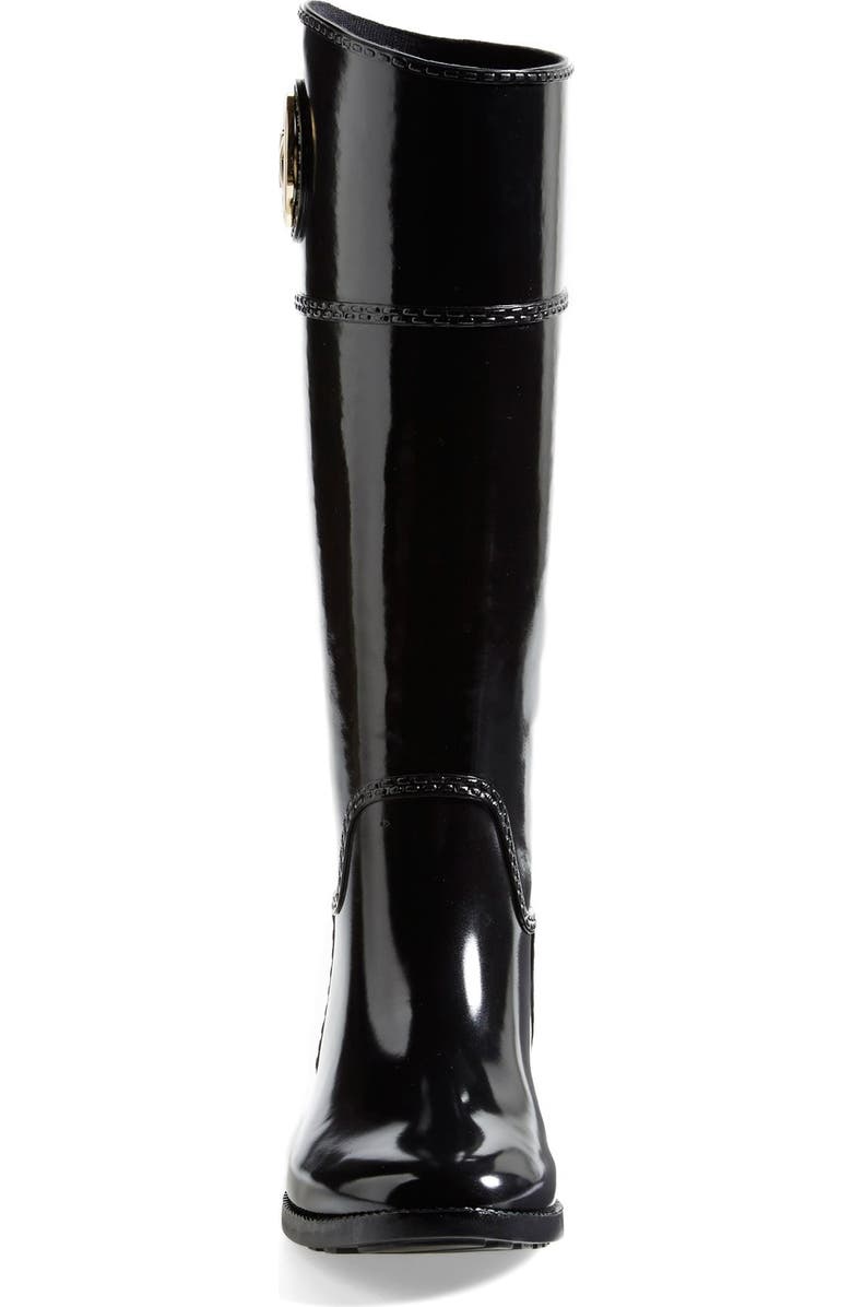 MICHAEL Michael Kors 'Stockard' Rain Boot, Alternate, color,