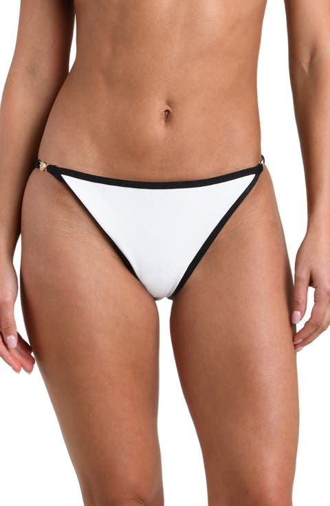 Violet Bikini Bottoms