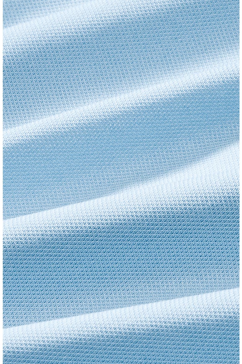 Harper Long Sleeve Polo, Alternate, color, CLOUD BLUE