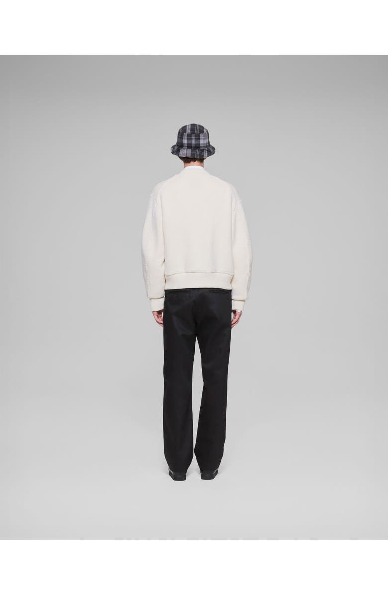 vowels Work Pant, Alternate, color, Black