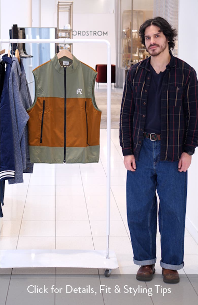 Albatross Foraging Vest, sales video thumbnail