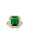 selected Green/ Gold