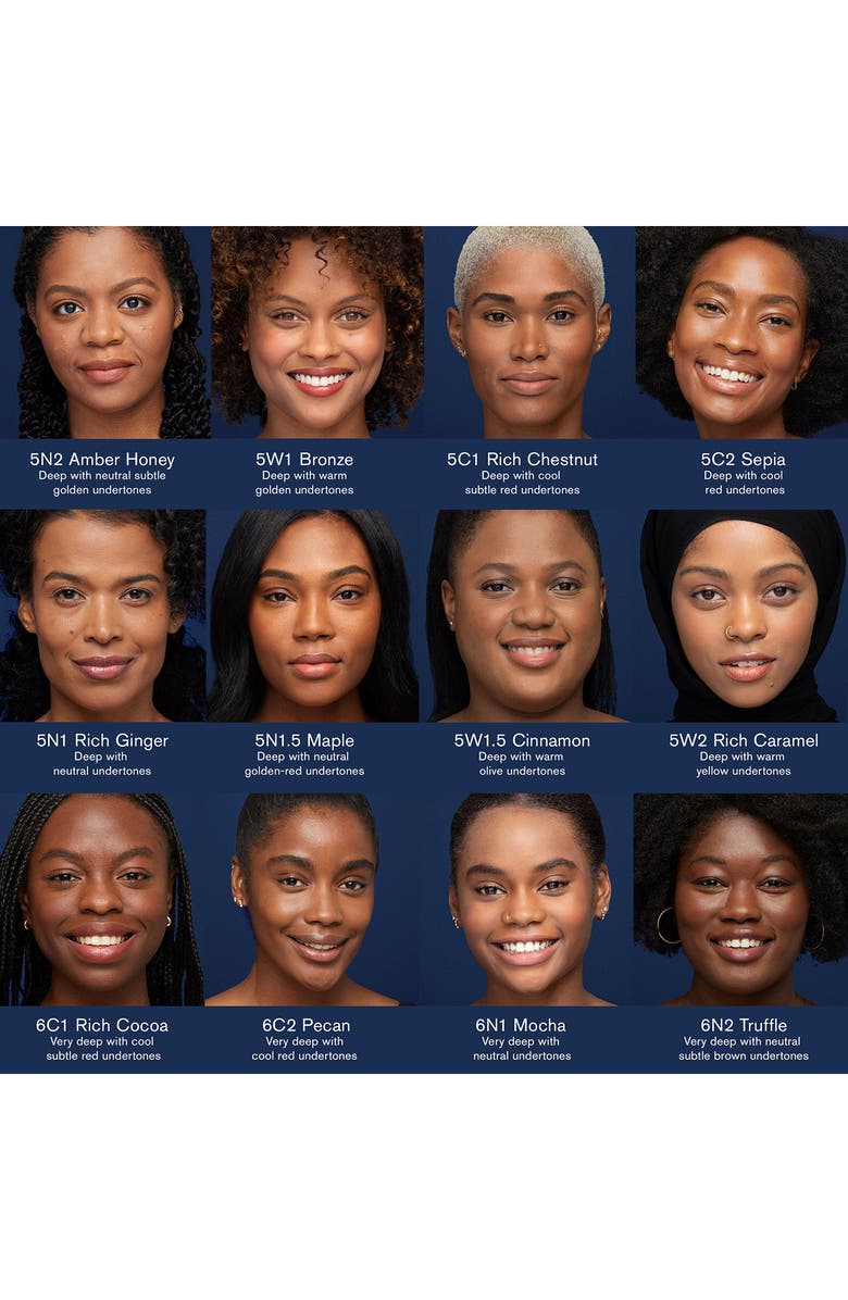 Estée Lauder Double Wear Stay-in-Place Liquid Makeup Foundation, Alternate, color, 5C1 Rich Chestnut