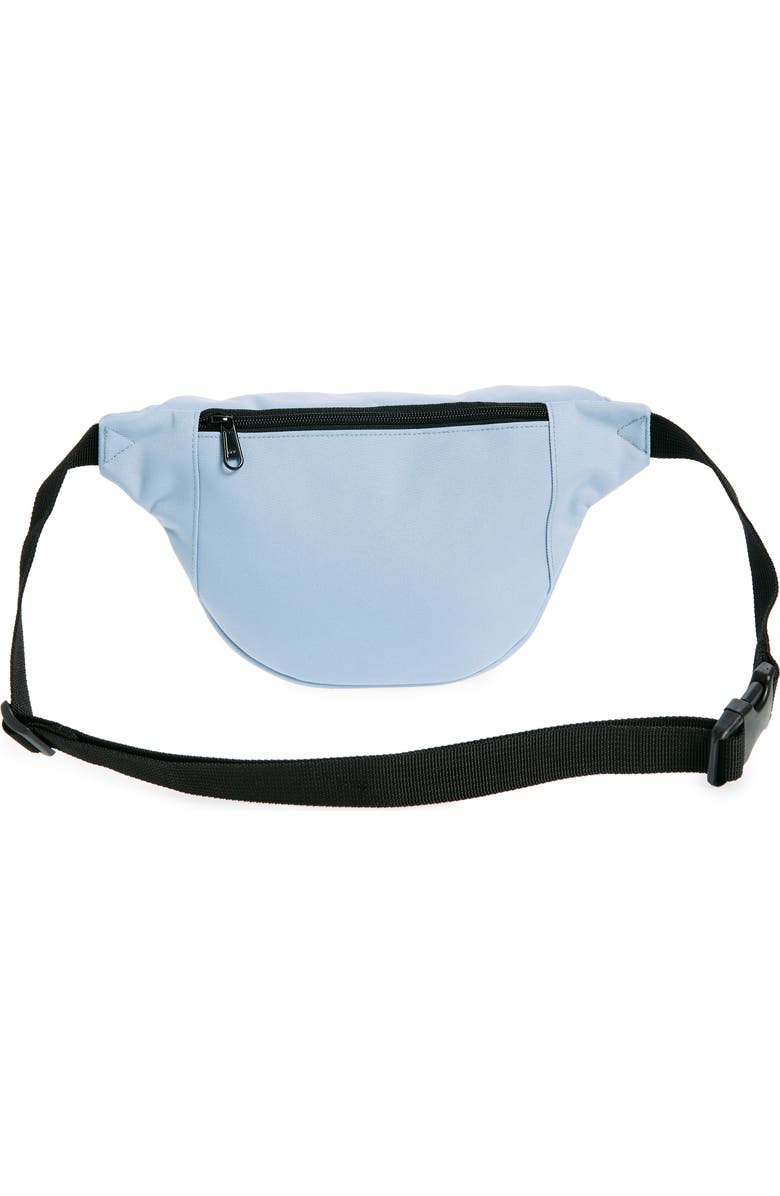 Carhartt Work In Progress Jake Canvas Hip Bag, Alternate, color, Misty Sky