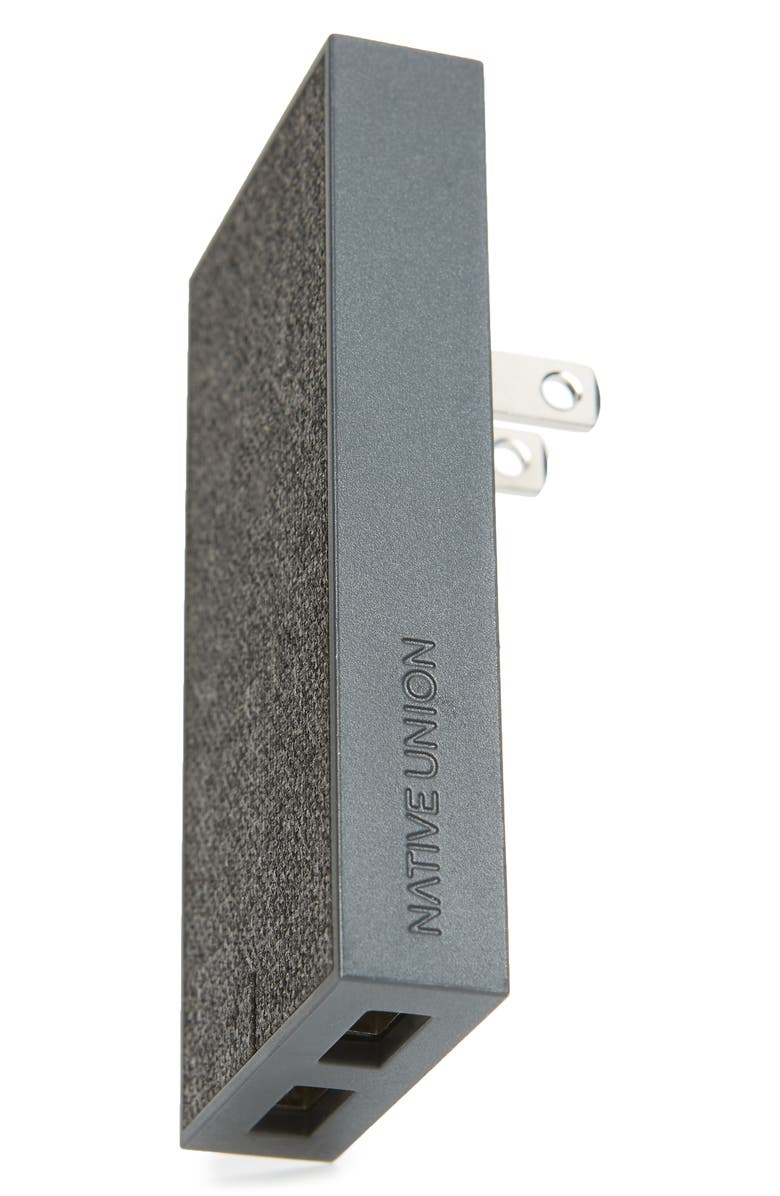 Native Union USB Smart Charger, Main, color, 
