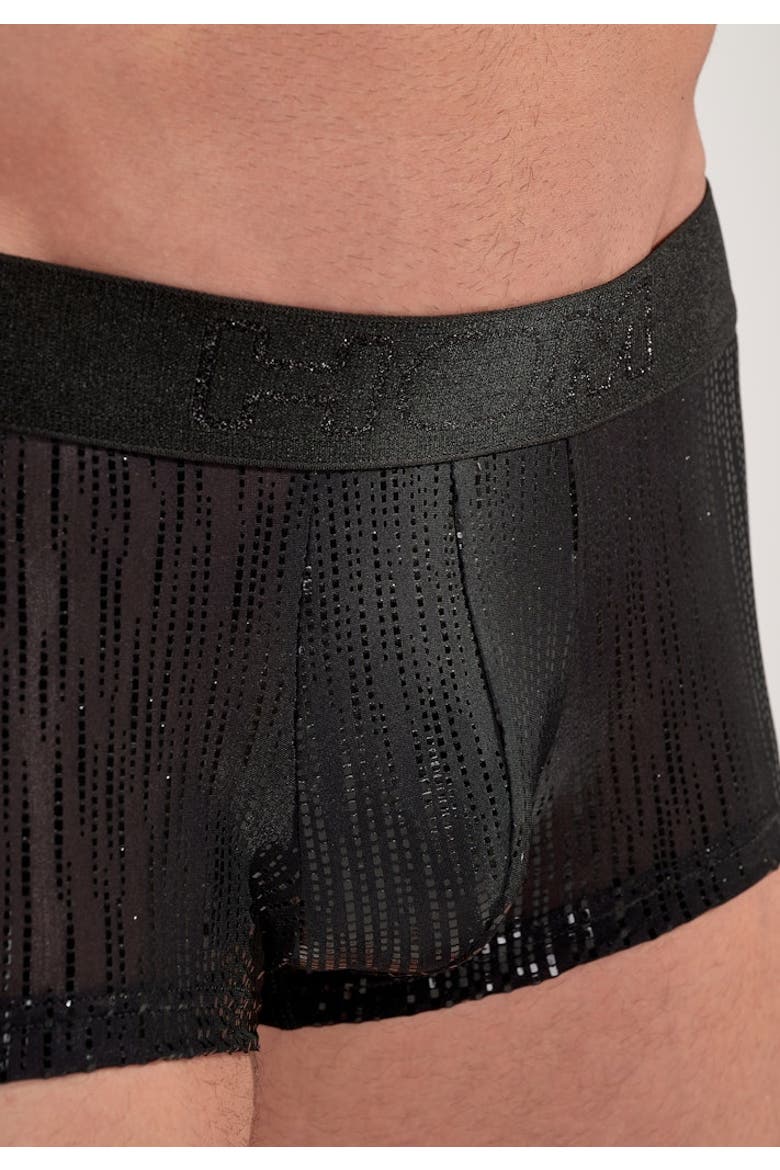 Strip Trunk, Alternate, color, Black