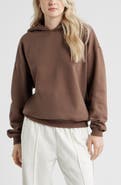BP. Relaxed Fleece Hoodie