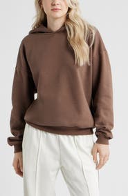 BP. Relaxed Fleece Hoodie