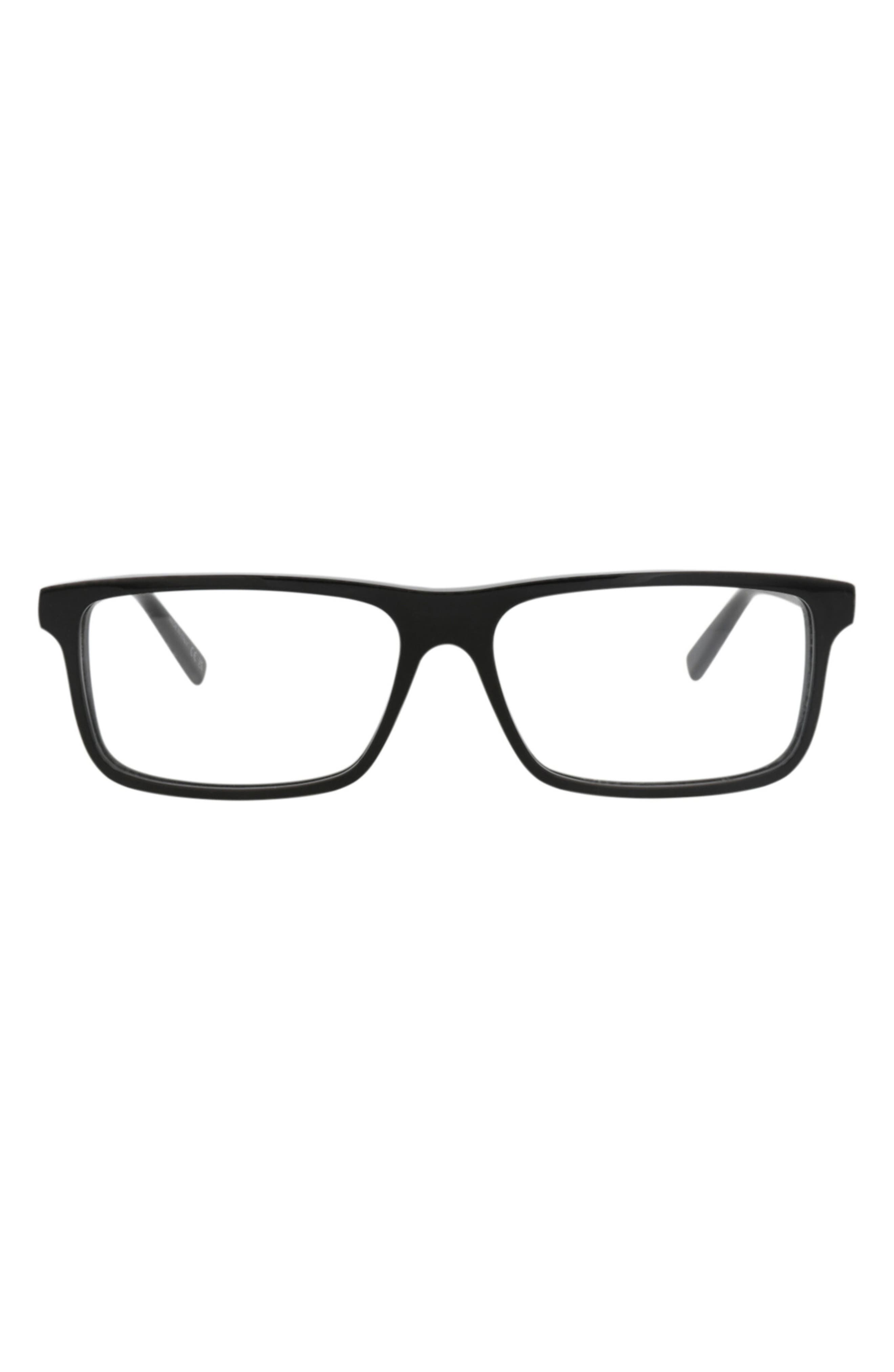 58mm Square Optical Glasses