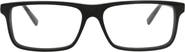 Saint Laurent 58mm Square Optical Glasses