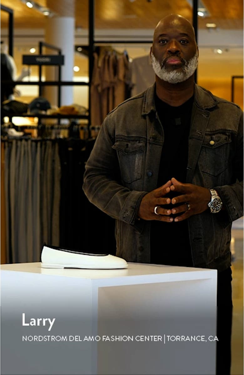 Sofia Ballet Flat, sales video thumbnail