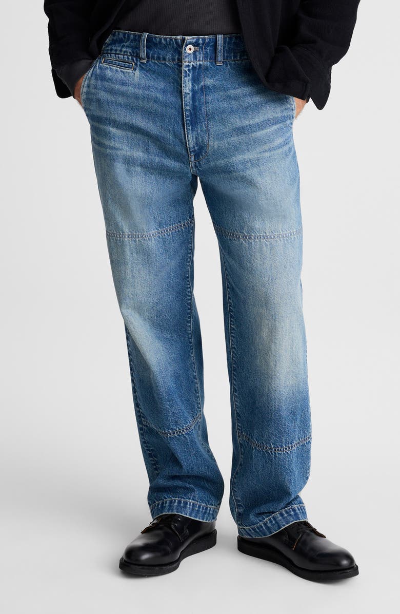 Madewell The Utility Pants, Main, color, Ellerby Wash