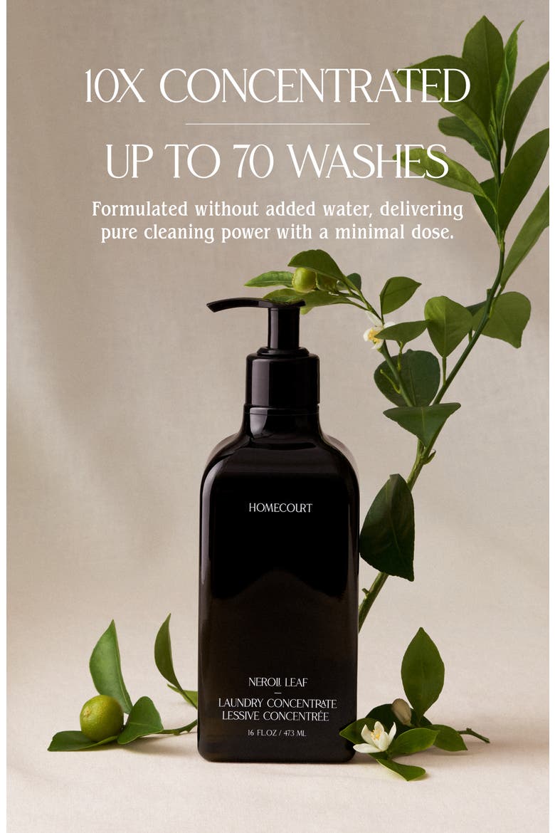 Laundry Concentrate, Alternate, color, NEROLI LEAF