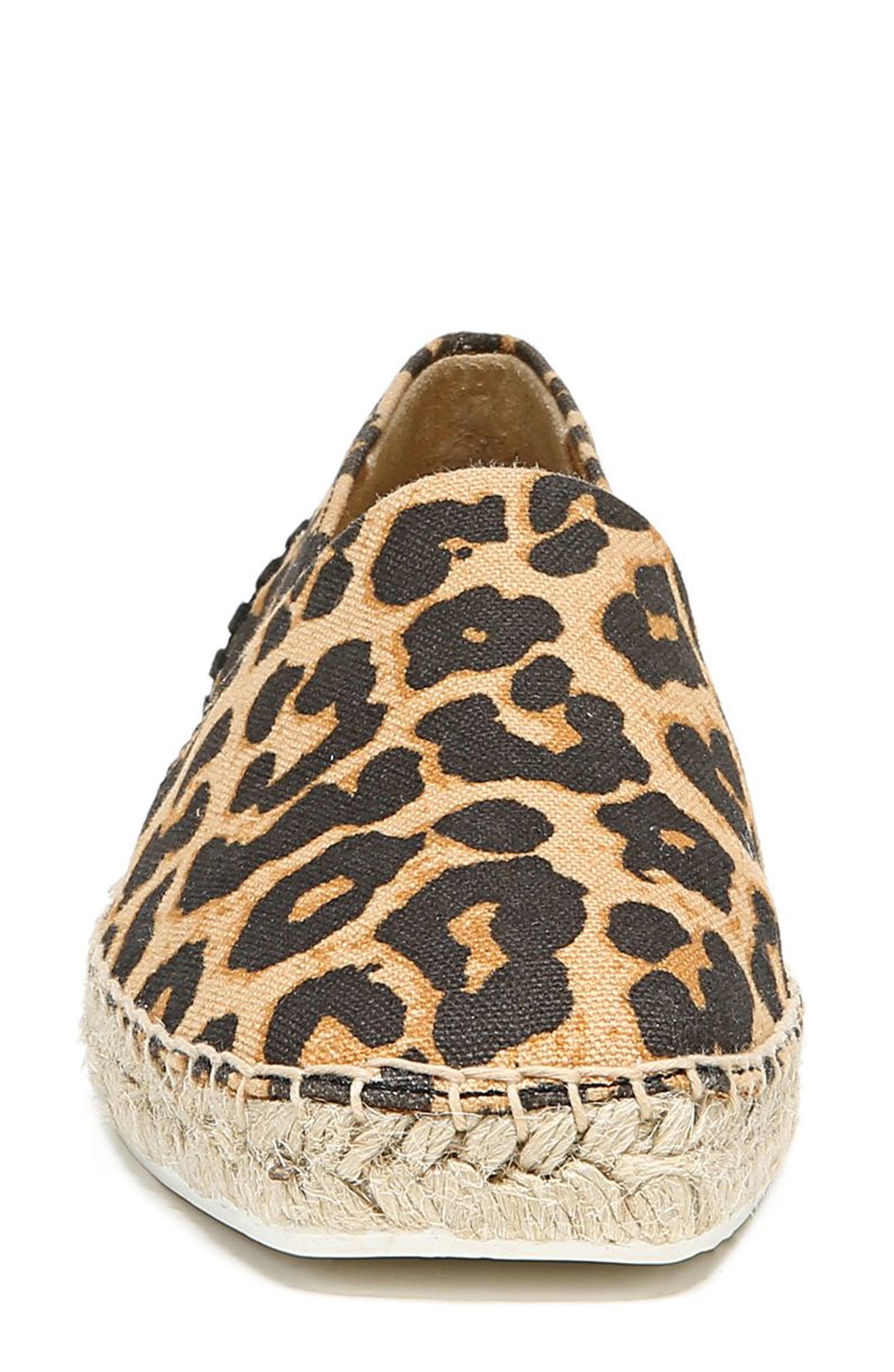 Franco Sarto Kenna Espadrille Flat, Alternate, color, 