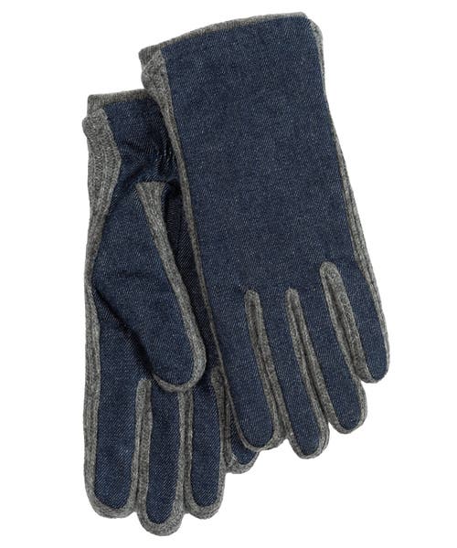 Echo Denim Combo Glove