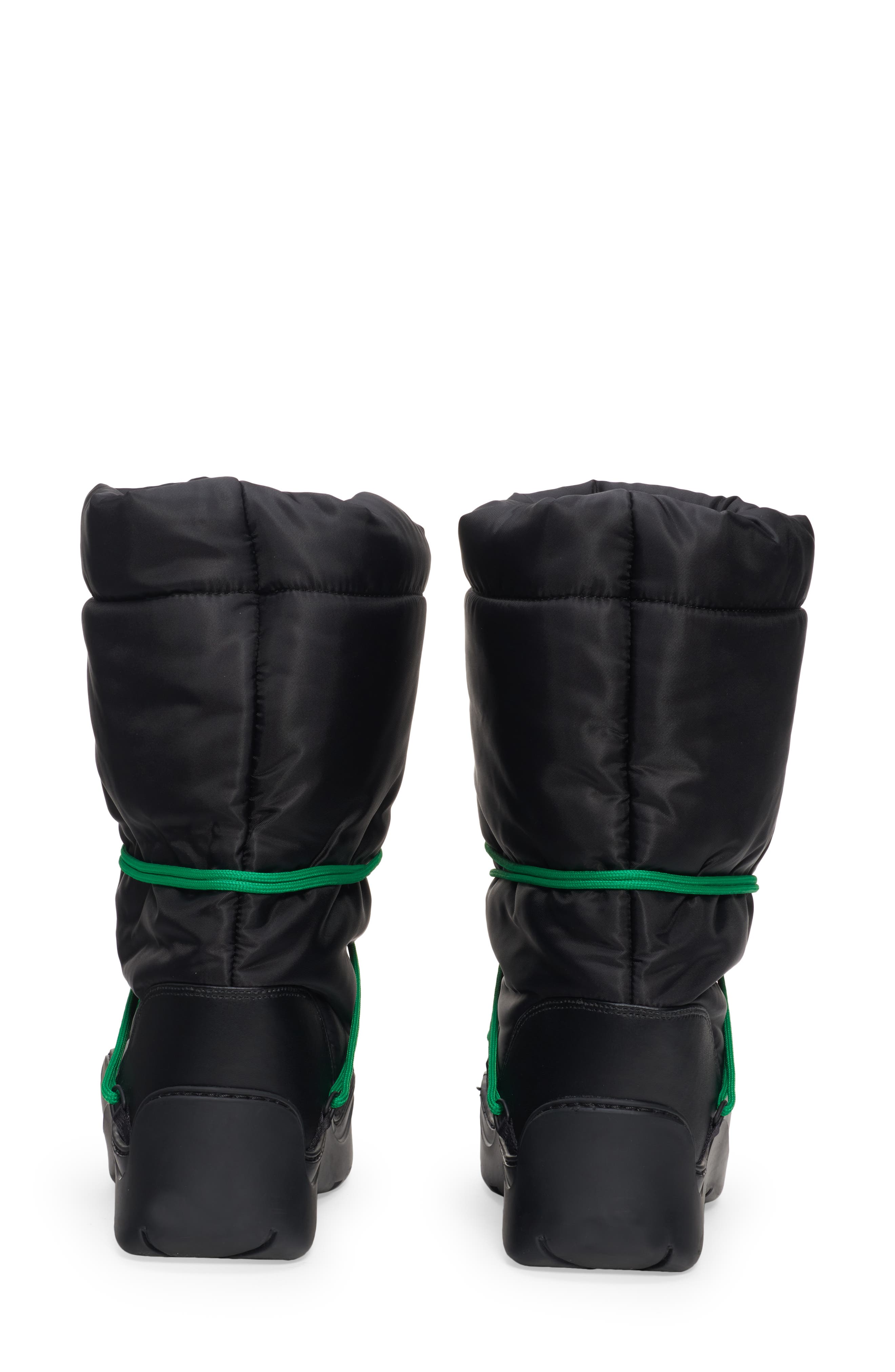 Bottega Veneta Puddle Bomber Boot, Alternate, color, 