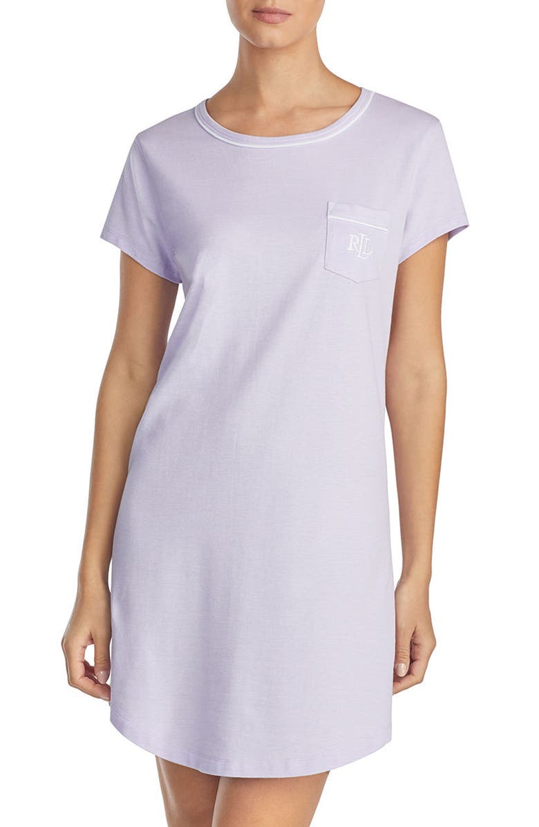 Lauren Ralph Lauren Nightgown, Main, color,