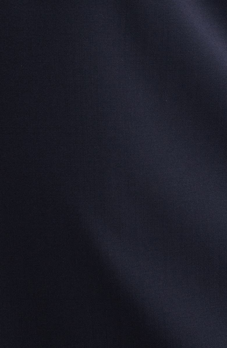 BOSS Vileah Wool Pencil Skirt, Alternate, color, Black