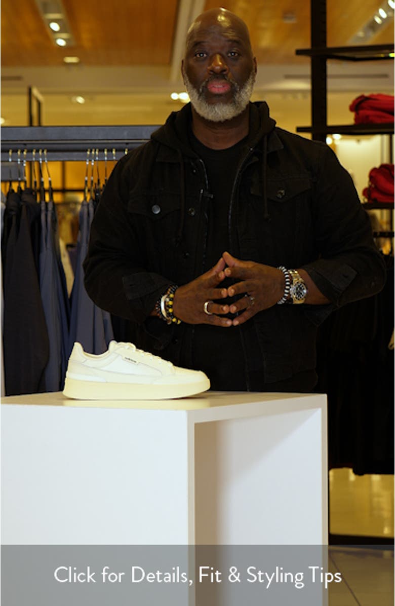 Aspyre Sneaker, sales video thumbnail