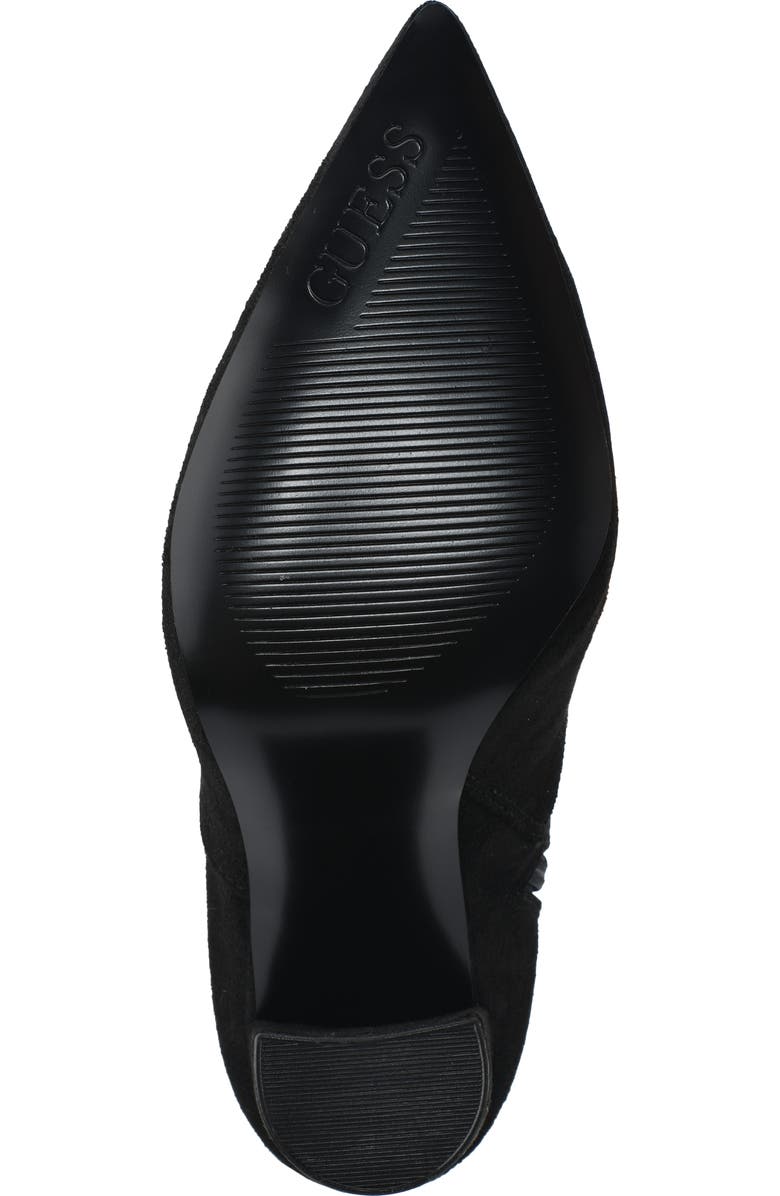 GUESS Abetter 2 Over the Knee Boot, Alternate, color,