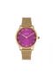  Rose Gold/Fuchsia
