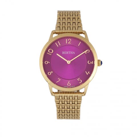 Abby Swiss Bracelet Watch