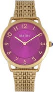 BERTHA Abby Swiss Bracelet Watch