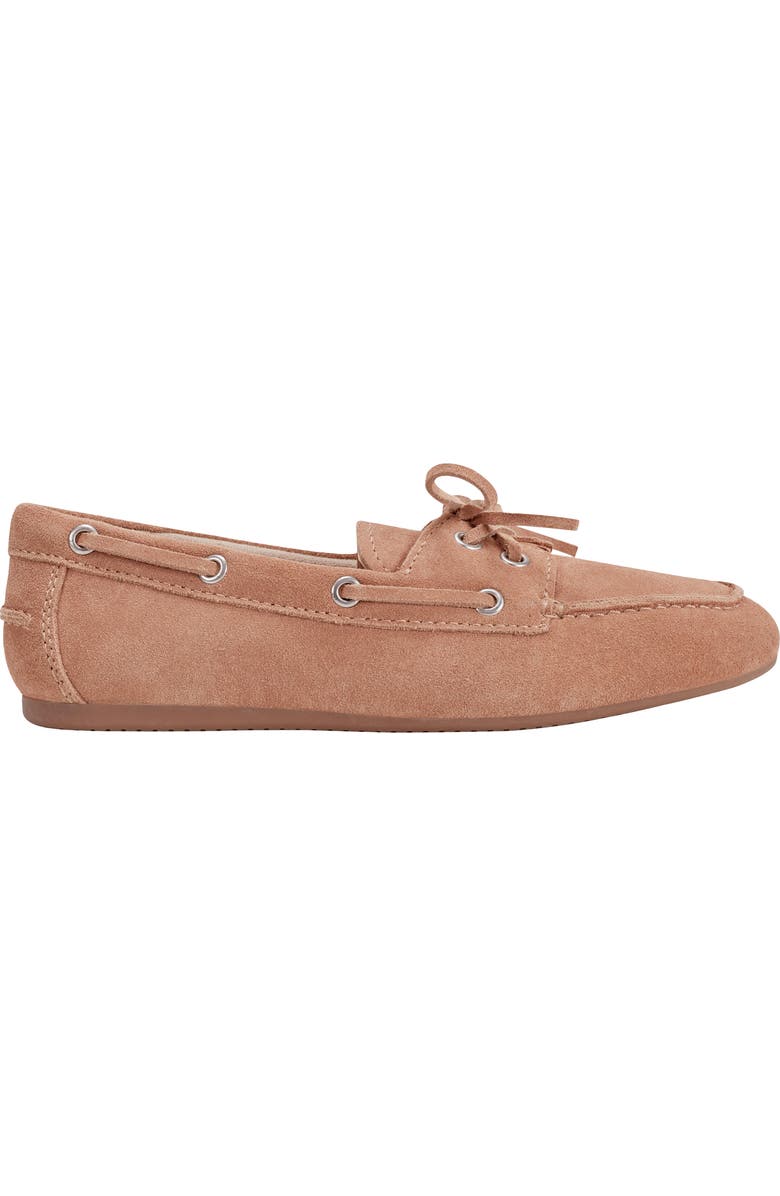 Marc Fisher LTD Uleena Loafer, Alternate, color, Medium Natural