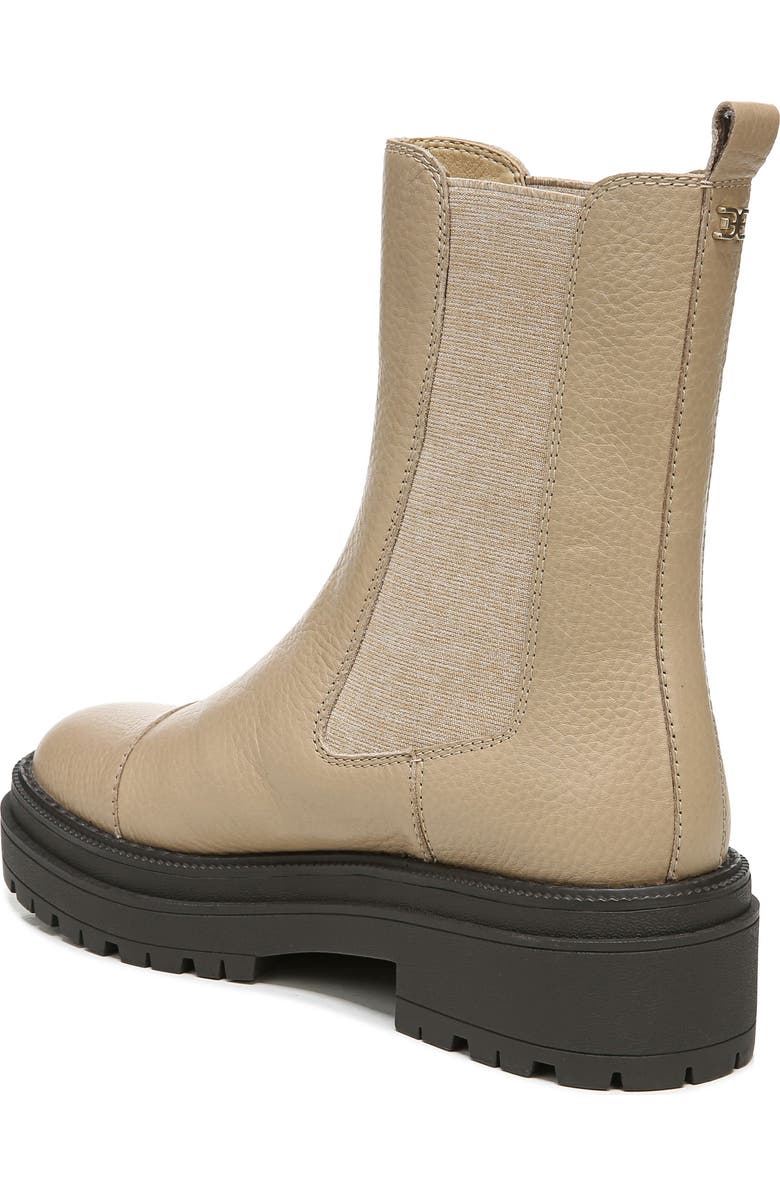 Sam Edelman Wellington Cap Toe Chelsea Boot, Alternate, color,