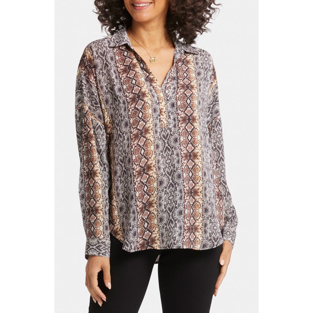 Nydj Becky Blouse