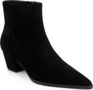 L'AGENCE Vesey Pointed Toe Bootie