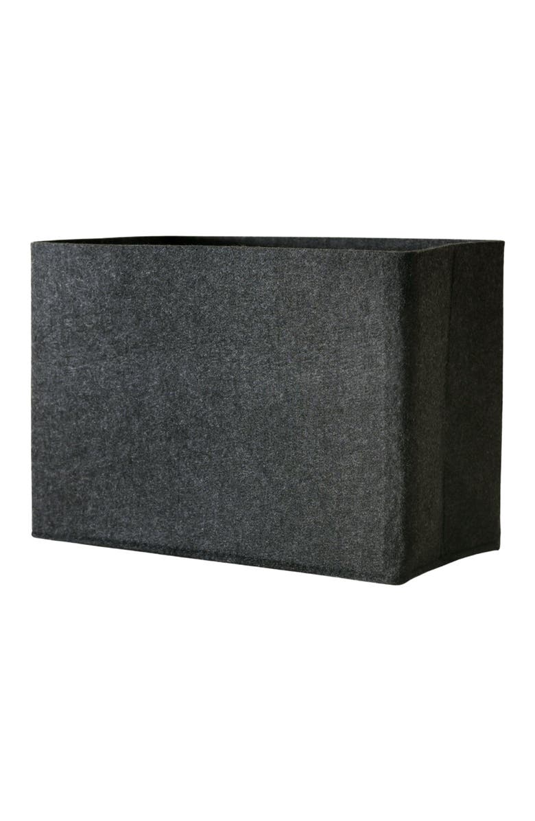 SortJoy The Flex Bin - Small, Alternate, color, Carbon