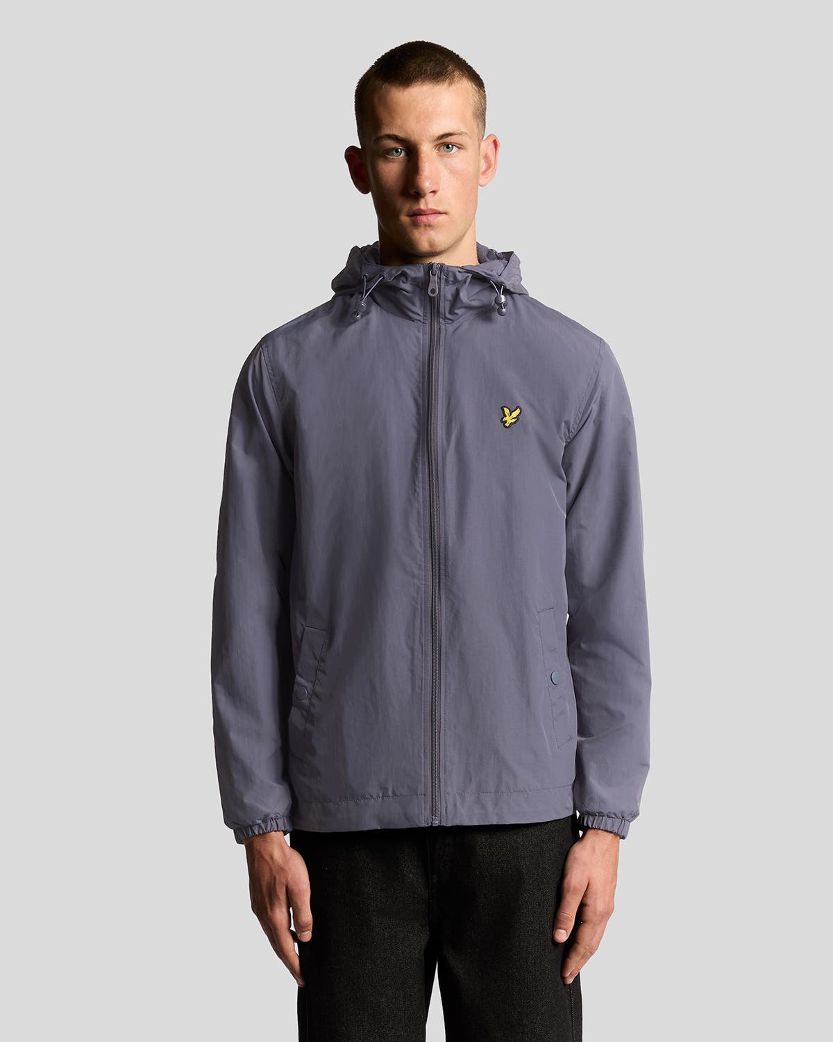 Zip Through Hooded Jacket - image 5
