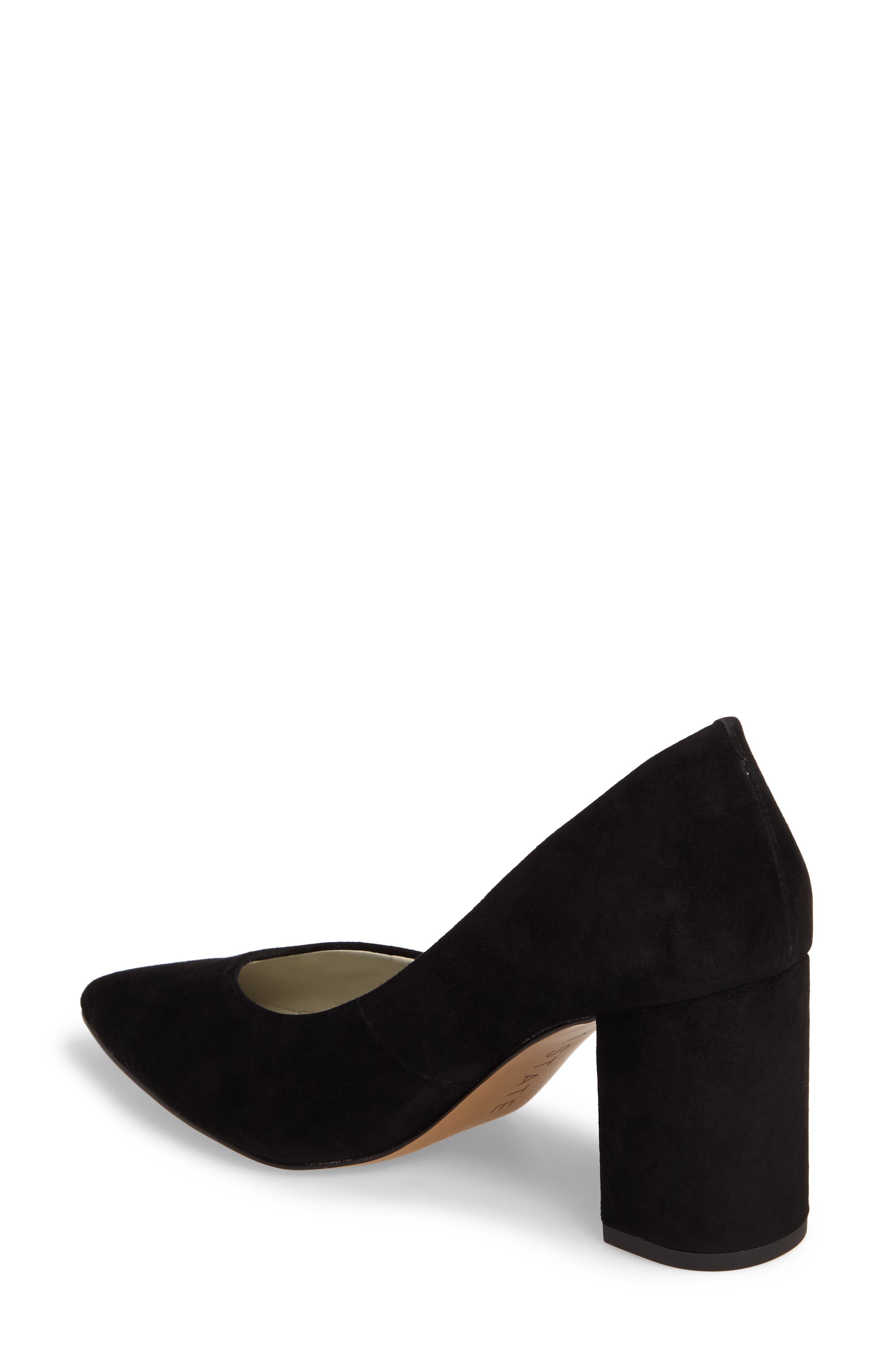1.STATE Saffy Block Heel Pump, Alternate, color, 