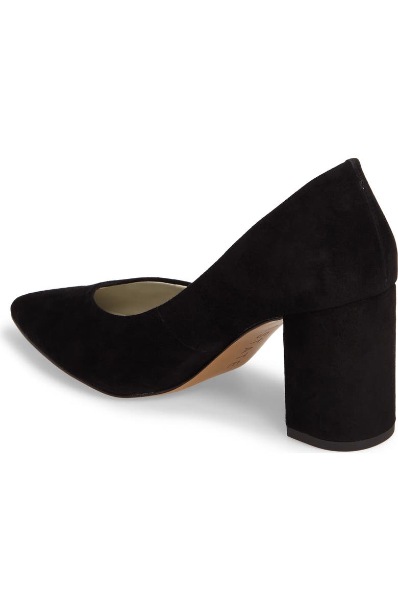 1.STATE Saffy Block Heel Pump, Alternate, color,