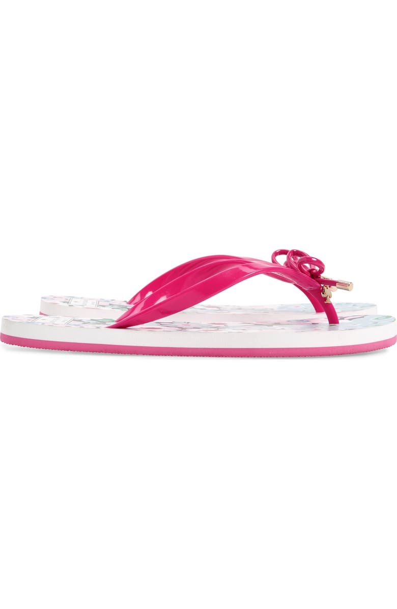 Kate Spade New York 'nova' flip flop, Alternate, color,