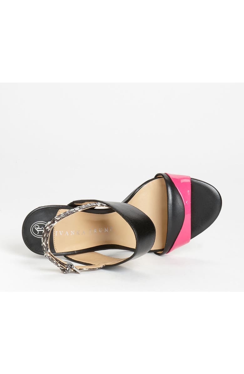 Ivanka Trump 'Mildread' Pump, Alternate, color,