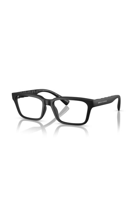 55mm Rectangle optical glasses
