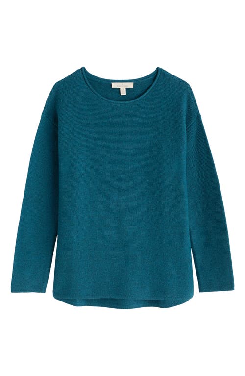 Seasalt Cornwall Fruity Ii Merino Wool Blend Sweater In Blue
