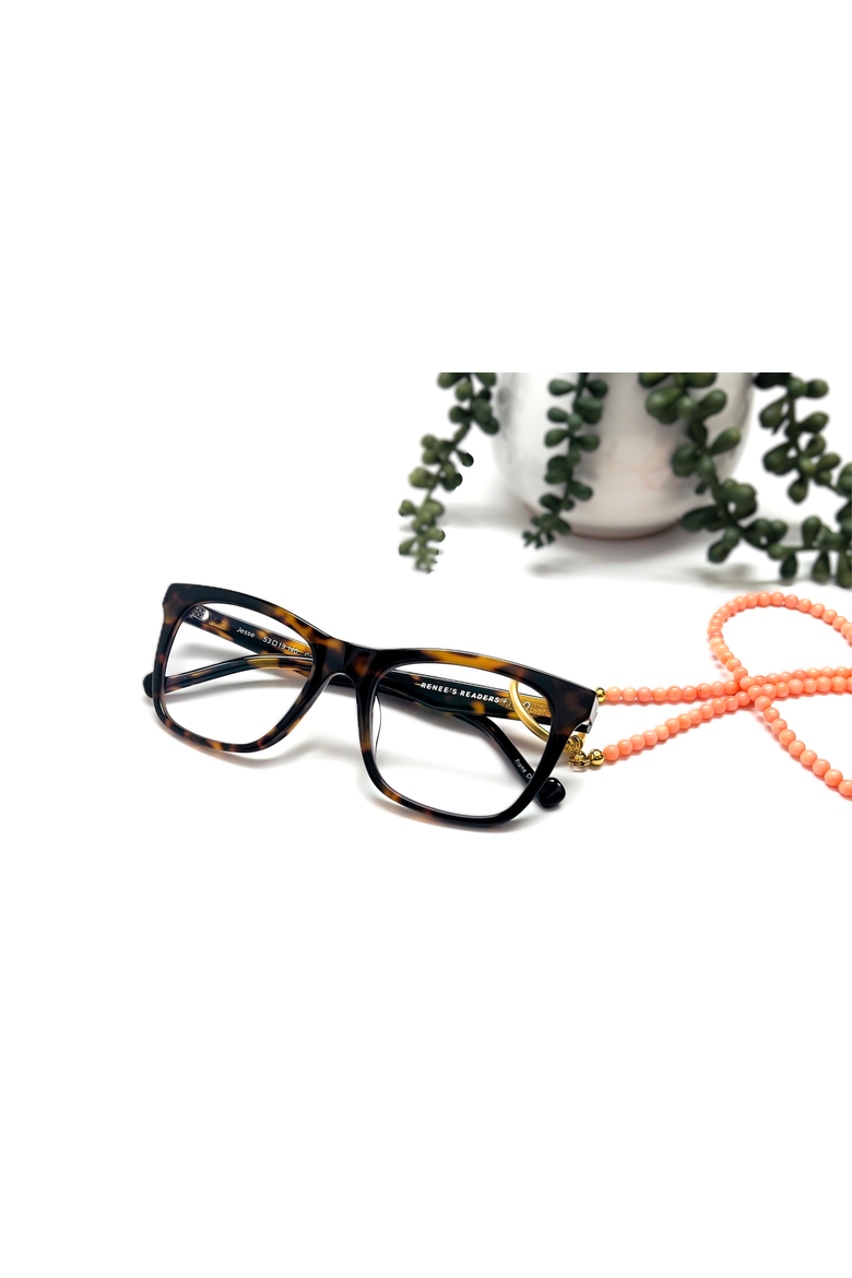Jesse Computer Blue Light Reading Glasses, Alternate, color, Dark Tortoise