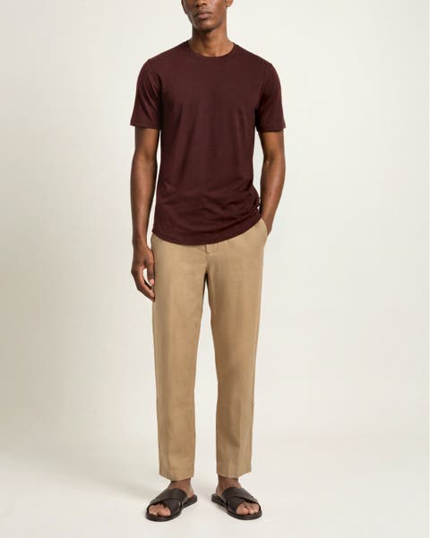 Ob-T Merino Tailored Fit T-Shirt