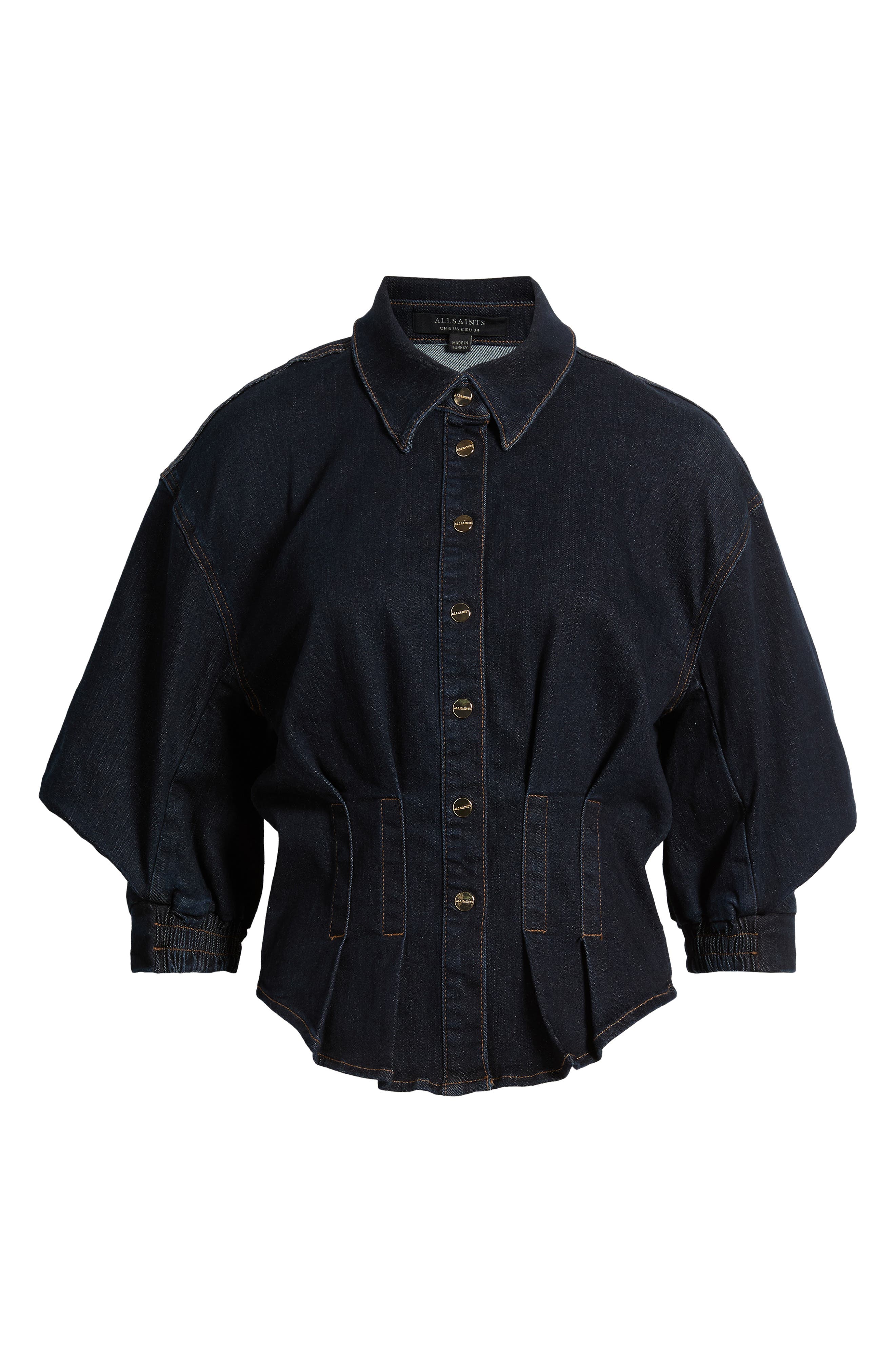 selected RINSE WASH INDIGO