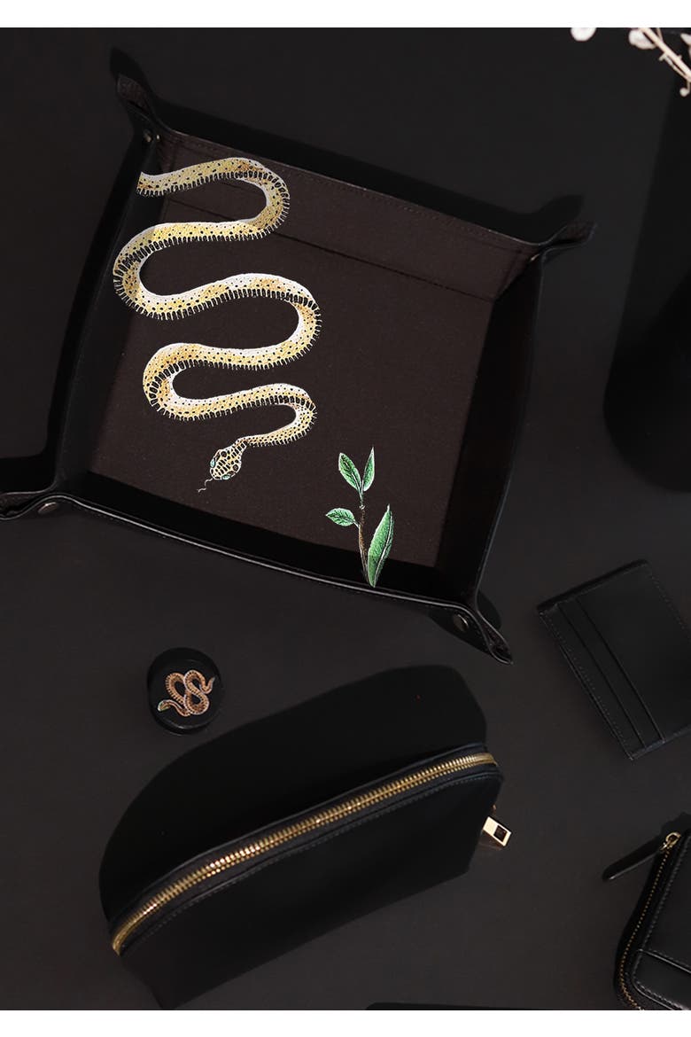 Serpent Tray, Alternate, color, Serpent
