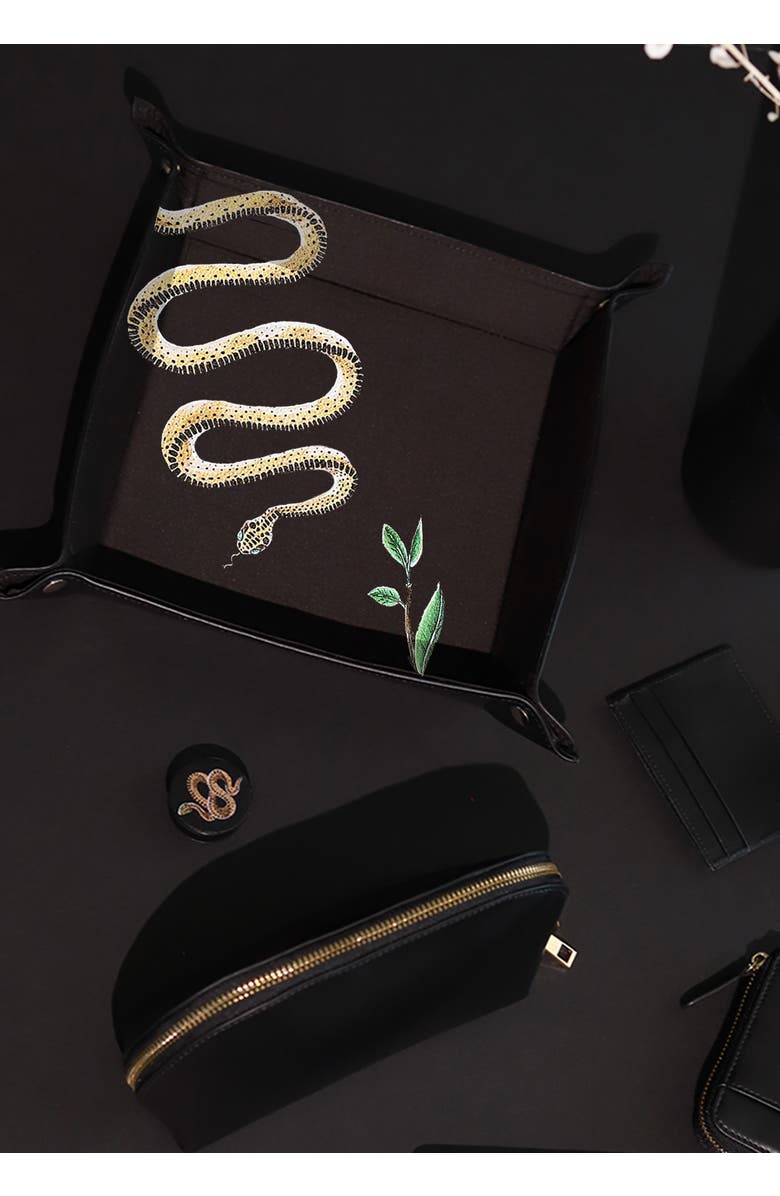 ALEPEL Serpent Tray, Alternate, color, Serpent