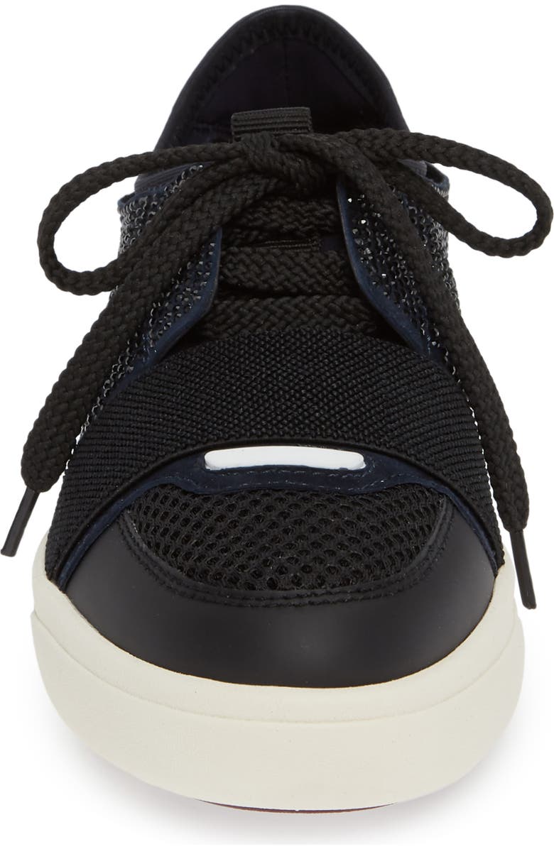 VANELi Onella Lace-Up Sneaker, Alternate, color,