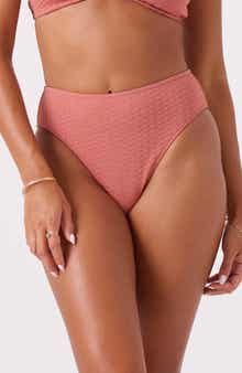Roxy Haleiwa Hipster Bikini Bottoms