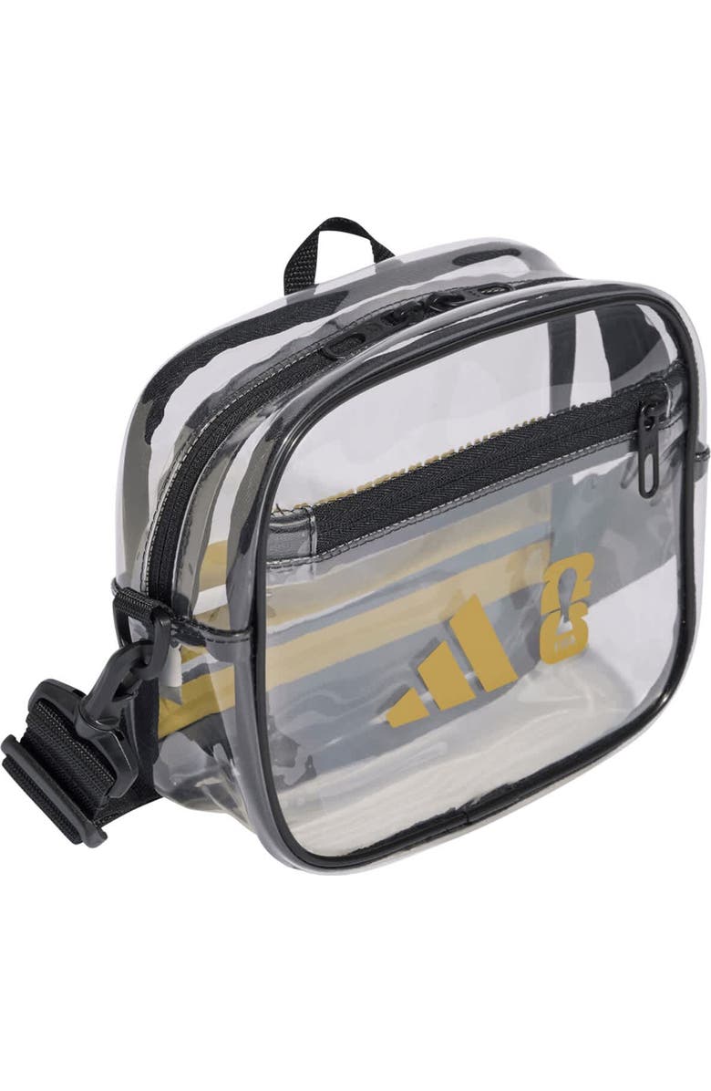 adidas Black 2026 FIFA World Cup Official Emblem Bag, Alternate, color, Black